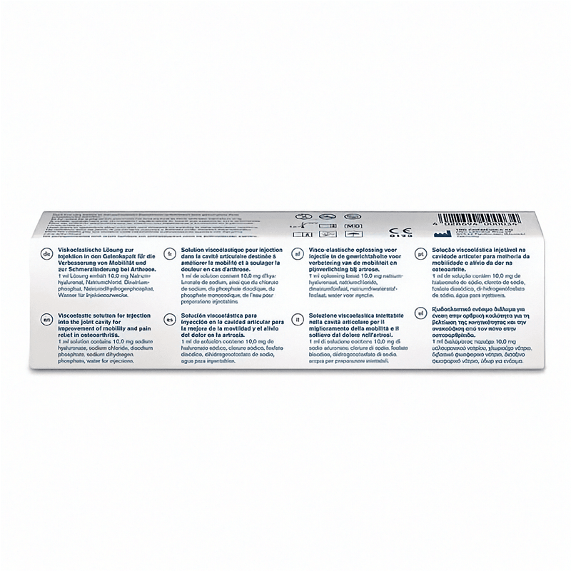 Siringhe preriempite Ostenil®, 20mg/2ml-zoom-