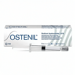 Ostenil Mini Hyaluronsäure-Fertigspritze für kleine Gelenke, 10 mg/1 ml