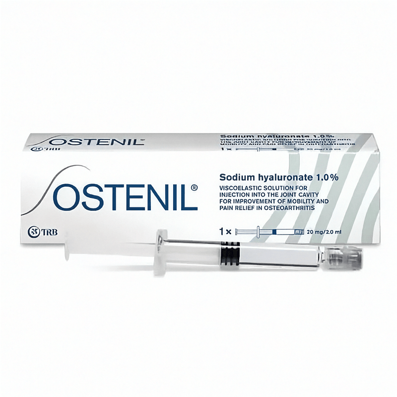 Seringas pré-cheias Ostenil® Mini, 10 mg/1 ml-zoom-