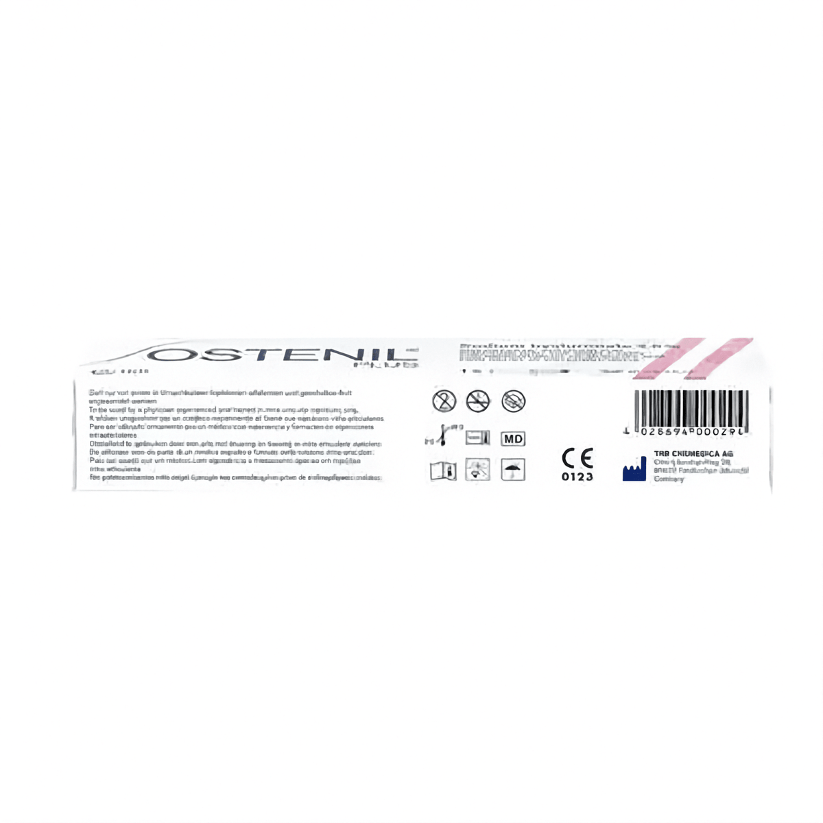 Ostenil Plus Hyaluronsäure-Fertigspritze, 40 mg/2 ml