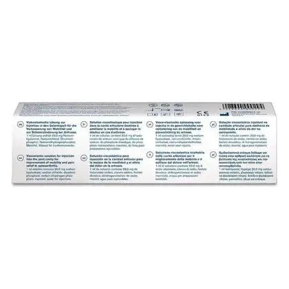 Ostenil Plus Hyaluronsäure-Fertigspritze, 40 mg/2 ml