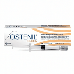 Ostenil Tendon Hyaluronsäure-Fertigspritze für Sehnen, 40 mg/2 ml