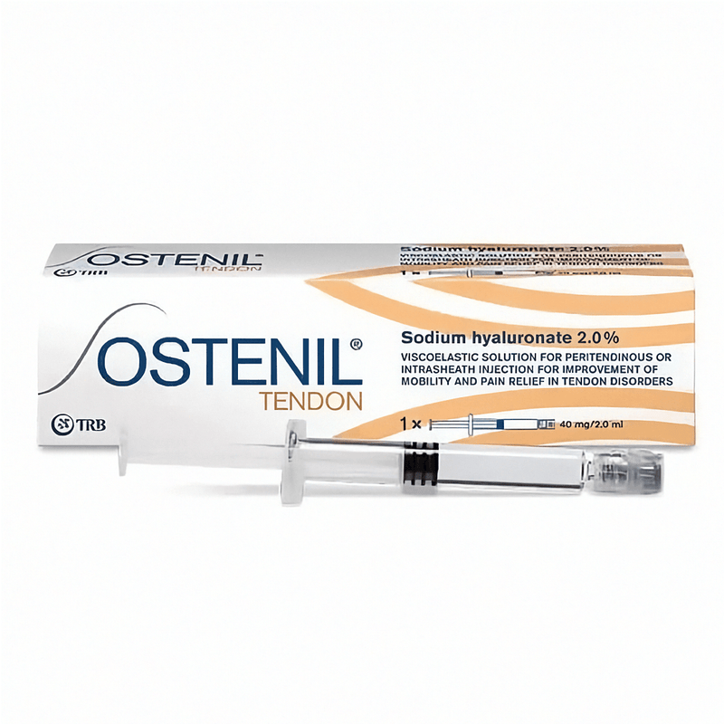 Ostenil® Tendon seringas pré-enchidas, 40 mg/2 ml-zoom-