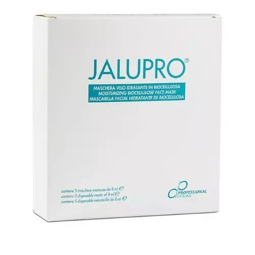 Jalupro Gesichtsmasken – 5 Stück