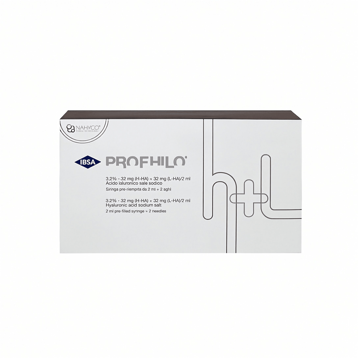 Profhilo H+L 1x2ml