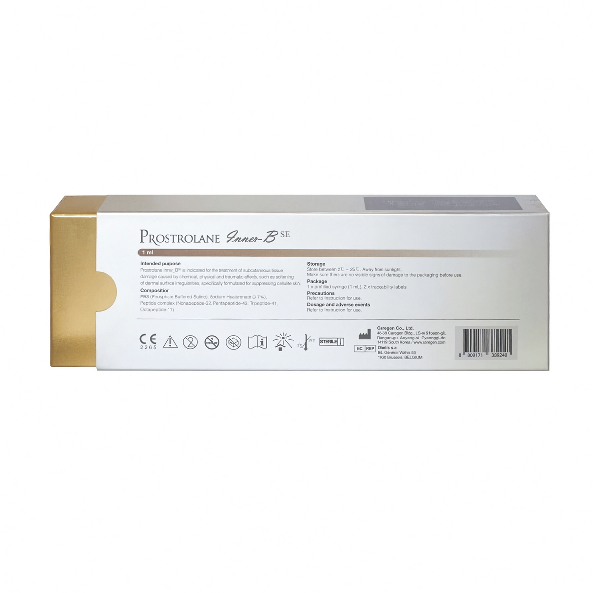 Prostrolane Inner-B SE 2 × 1,0 ml