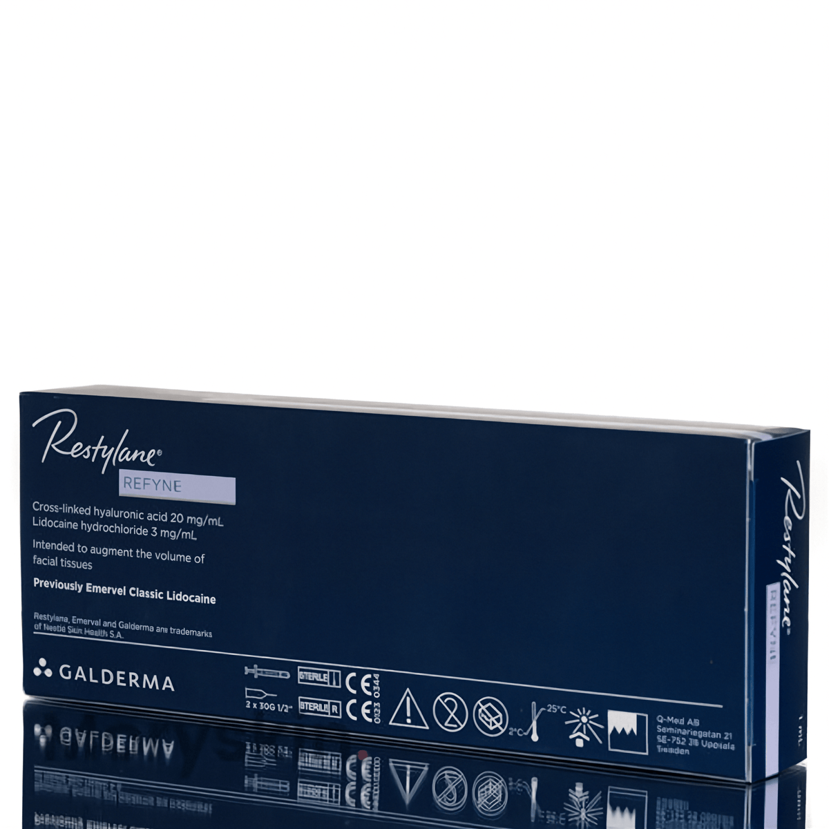 Restylane® Refyne mit Lidocain 1 ml