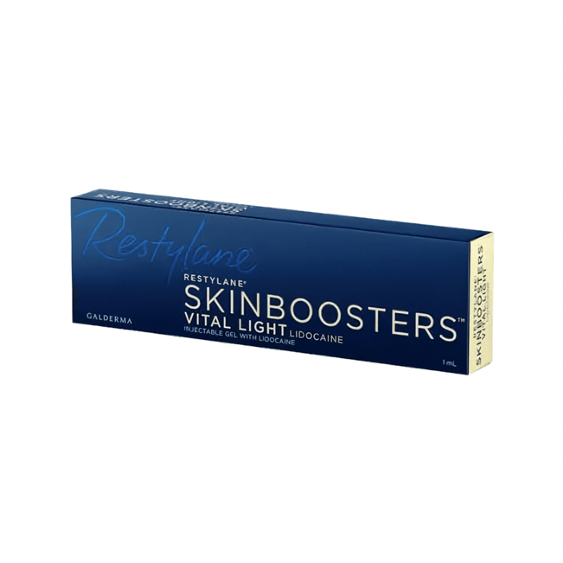 Restylane® Skinboosters Vital Light com lidocaína 1 ml-zoom-