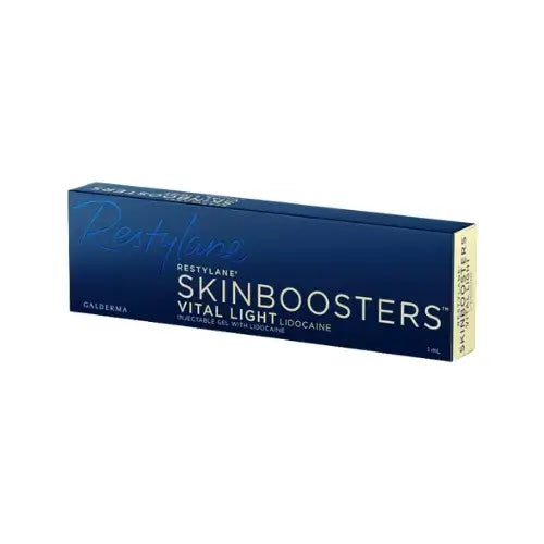 Restylane® Skinboosters Vital Light com lidocaína 1 ml-zoom-