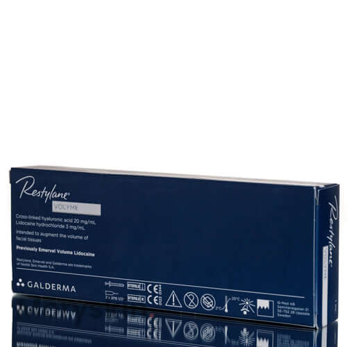 Restylane® Volyme mit Lidocain 1 ml