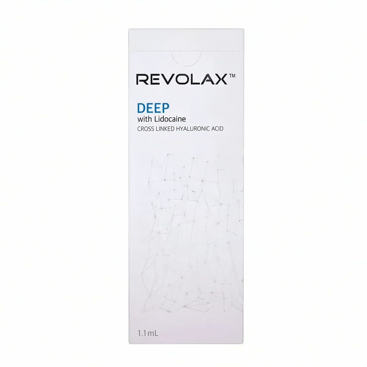 Revolax Deep Lidocaine (1 x 1,1 ml)