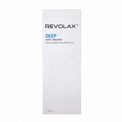 Revolax Deep Lidocaine (1 x 1,1 ml)