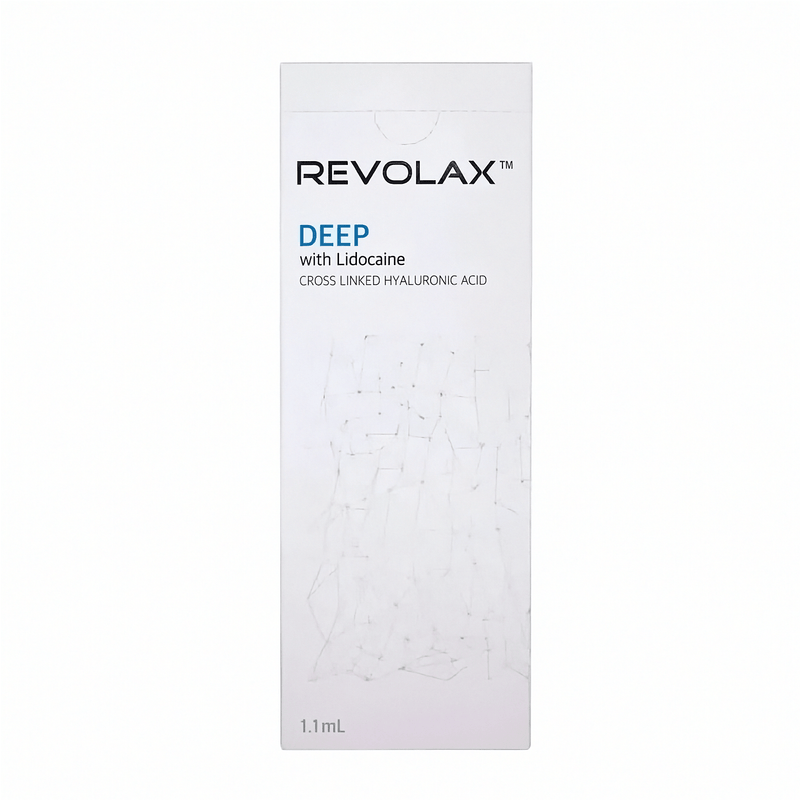 Revolax Deep Lidocaine (1 x 1,1 ml)-zoom-