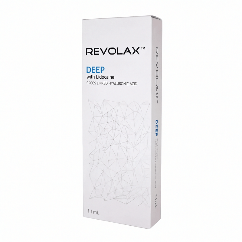 Revolax Deep Lidocaine (1 x 1,1 ml)-zoom-