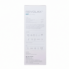 Revolax Deep Lidocaine (1 x 1,1 ml)