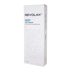 Revolax Deep Lidocaine (1 x 1,1 ml)