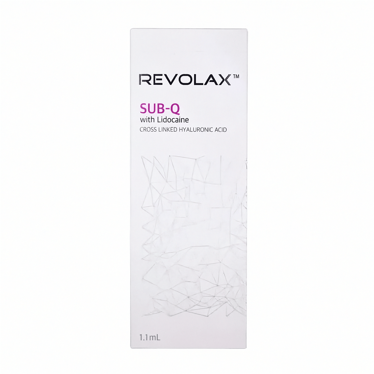 Revolax Sub-Q mit Lidocain 1 x 1,1 ml