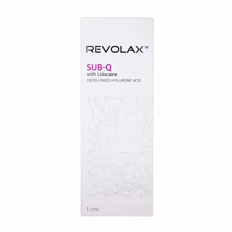 Revolax Sub-Q con lidocaina 1 x 1,1 ml-zoom-