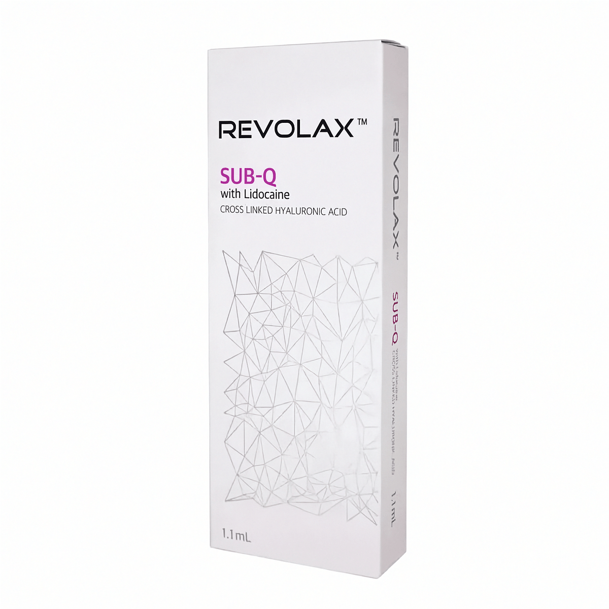 Revolax Sub-Q mit Lidocain 1 x 1,1 ml