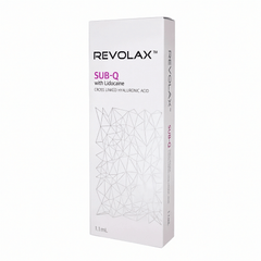 Revolax Sub-Q mit Lidocain 1 x 1,1 ml
