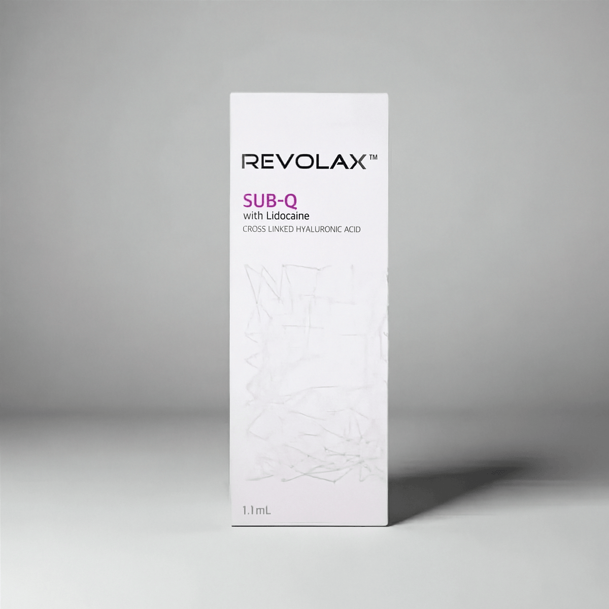 Revolax Sub-Q mit Lidocain 1 x 1,1 ml