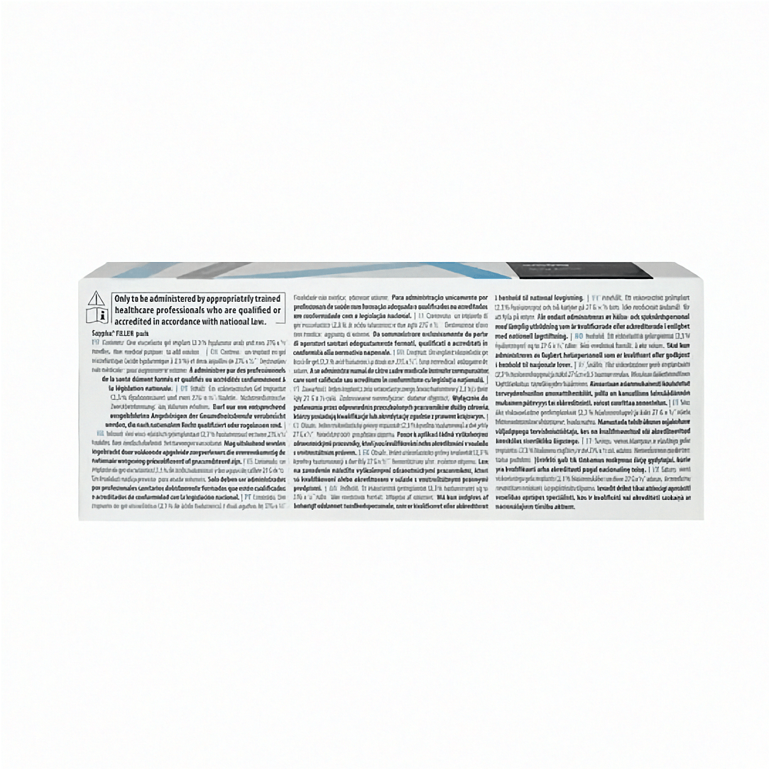 Saypha Filler 1 x 1 ml