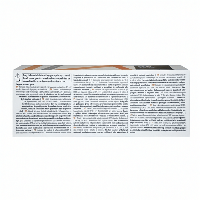 Saypha Volume 1 x 1 ml-zoom-