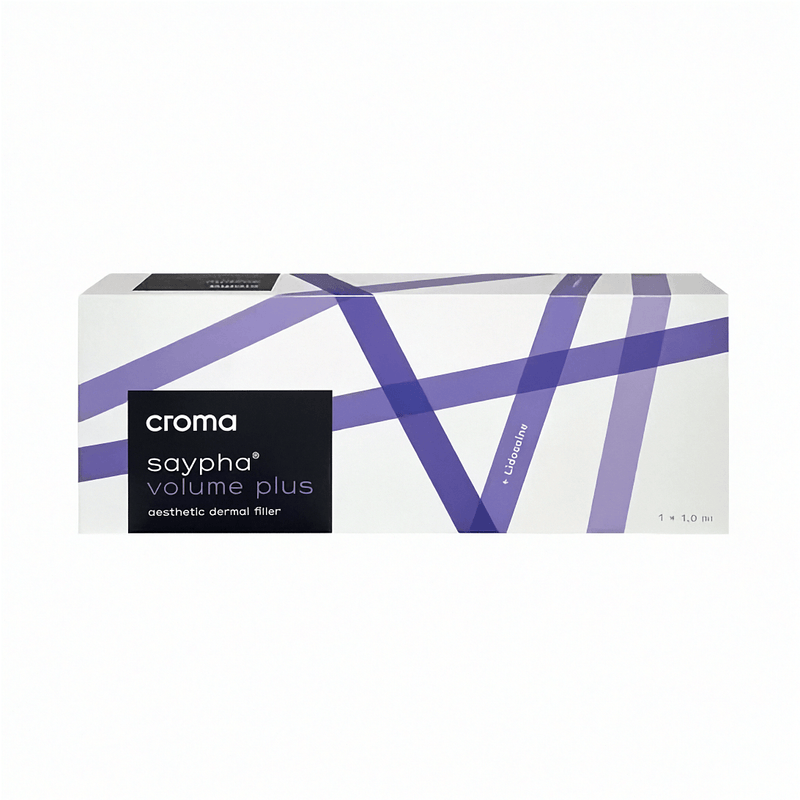 Saypha Volume Plus con lidocaina 1 x 1 ml-zoom-