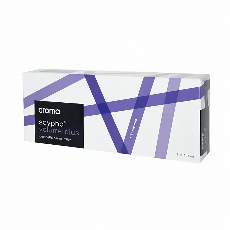 Saypha Volume Plus con lidocaina 1 x 1 ml-zoom-
