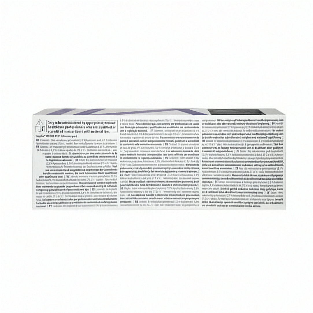 Saypha Volume Plus mit Lidocain 1 x 1 ml