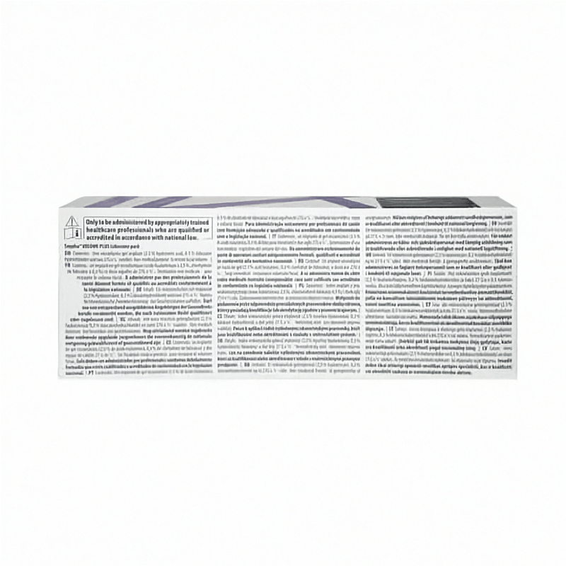 Saypha Volume Plus con lidocaina 1 x 1 ml-zoom-