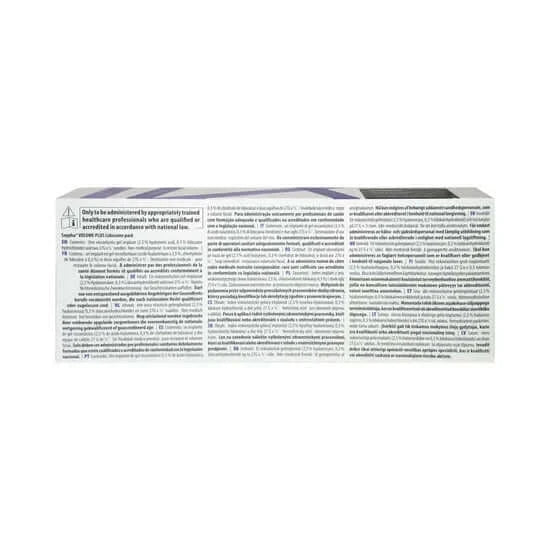 Saypha Volume Plus con lidocaina 1 x 1 ml-zoom-