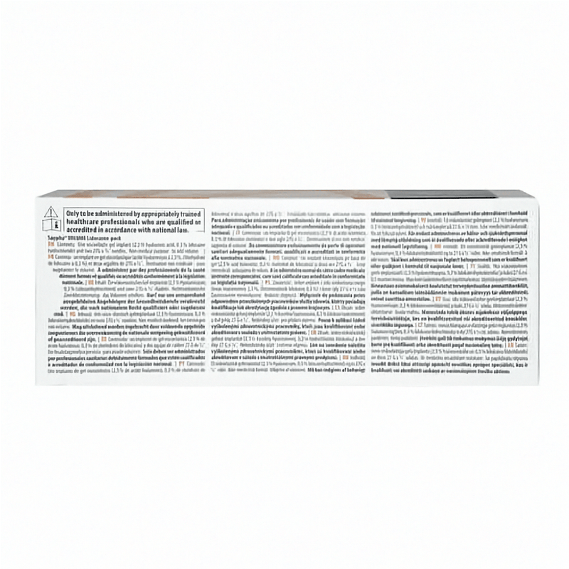 Saypha Volume con lidocaina 1 x 1 ml-zoom-