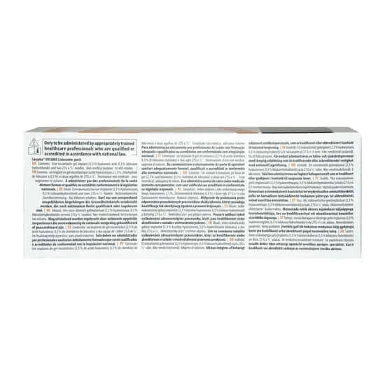 Saypha Volume mit Lidocain 1 x 1 ml