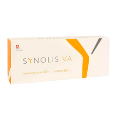 Synolis VA 40/80 – 1 × 2 ml Fertigspritze