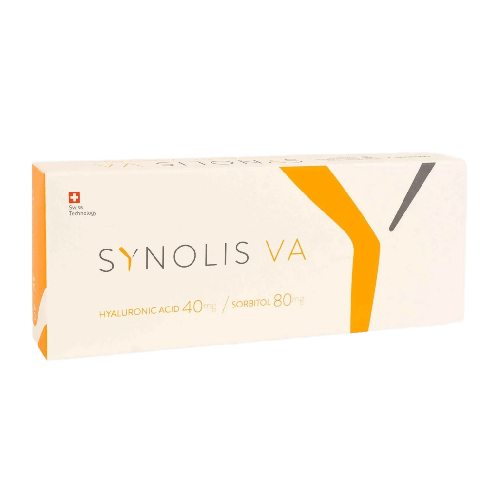 Synolis VA 40/80 – 1 × 2 ml Fertigspritze