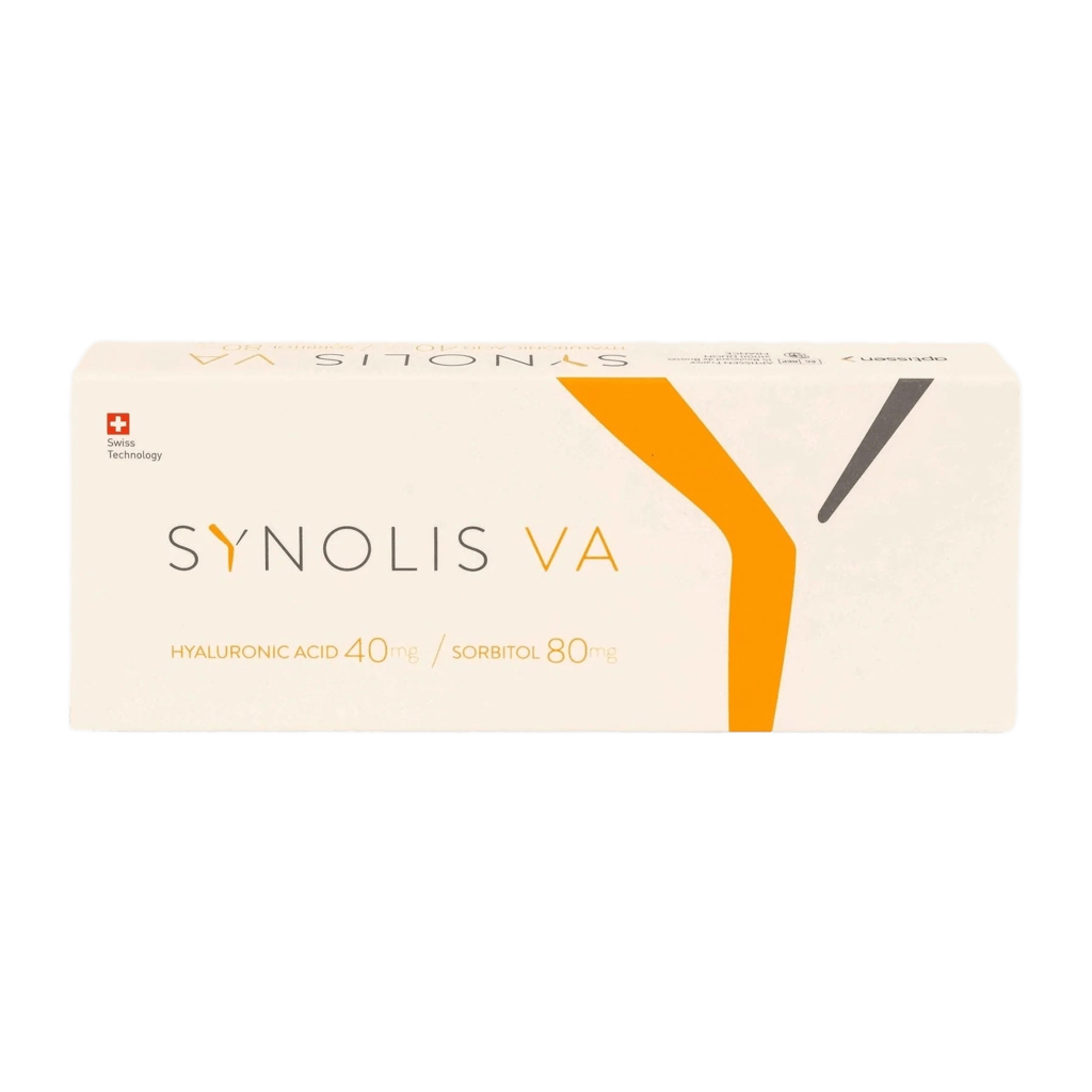 Synolis VA 40/80 – 1 × 2 ml Fertigspritze