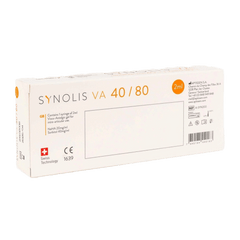 Synolis VA 40/80 – 1 × 2 ml Fertigspritze