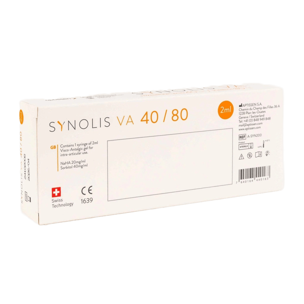 Synolis VA 40/80 – 1 × 2 ml Fertigspritze