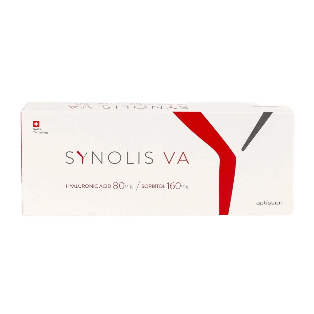 Synolis VA 80/160 – 1 × 4 ml Fertigspritze