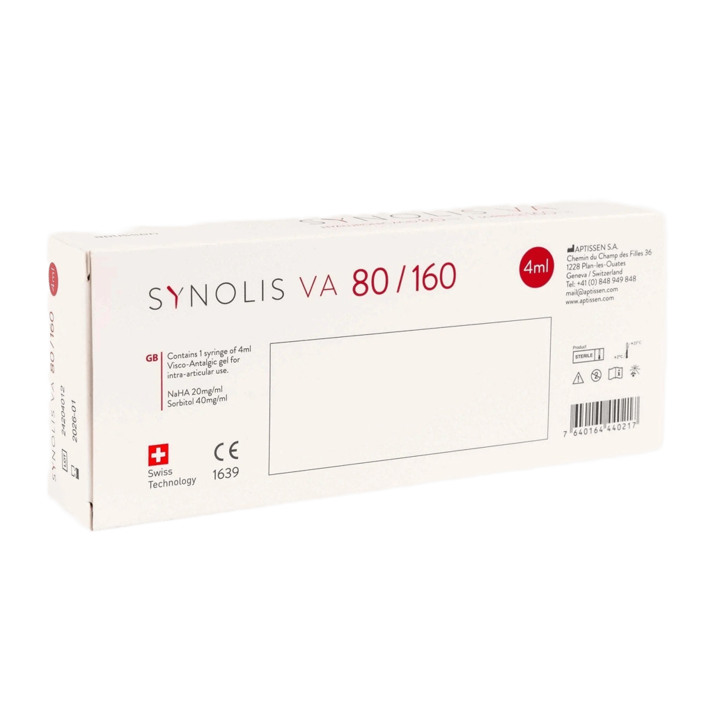 Synolis VA 80/160 – 1 × 4 ml Fertigspritze