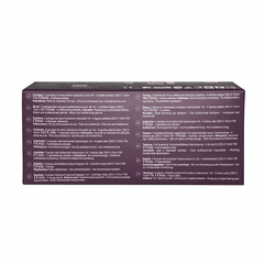 Hyaluronsäure-Dermalfiller Aliaxin FL von IBSA in 2 x 1ml Flaschen, sichtbar auf der Verpackung