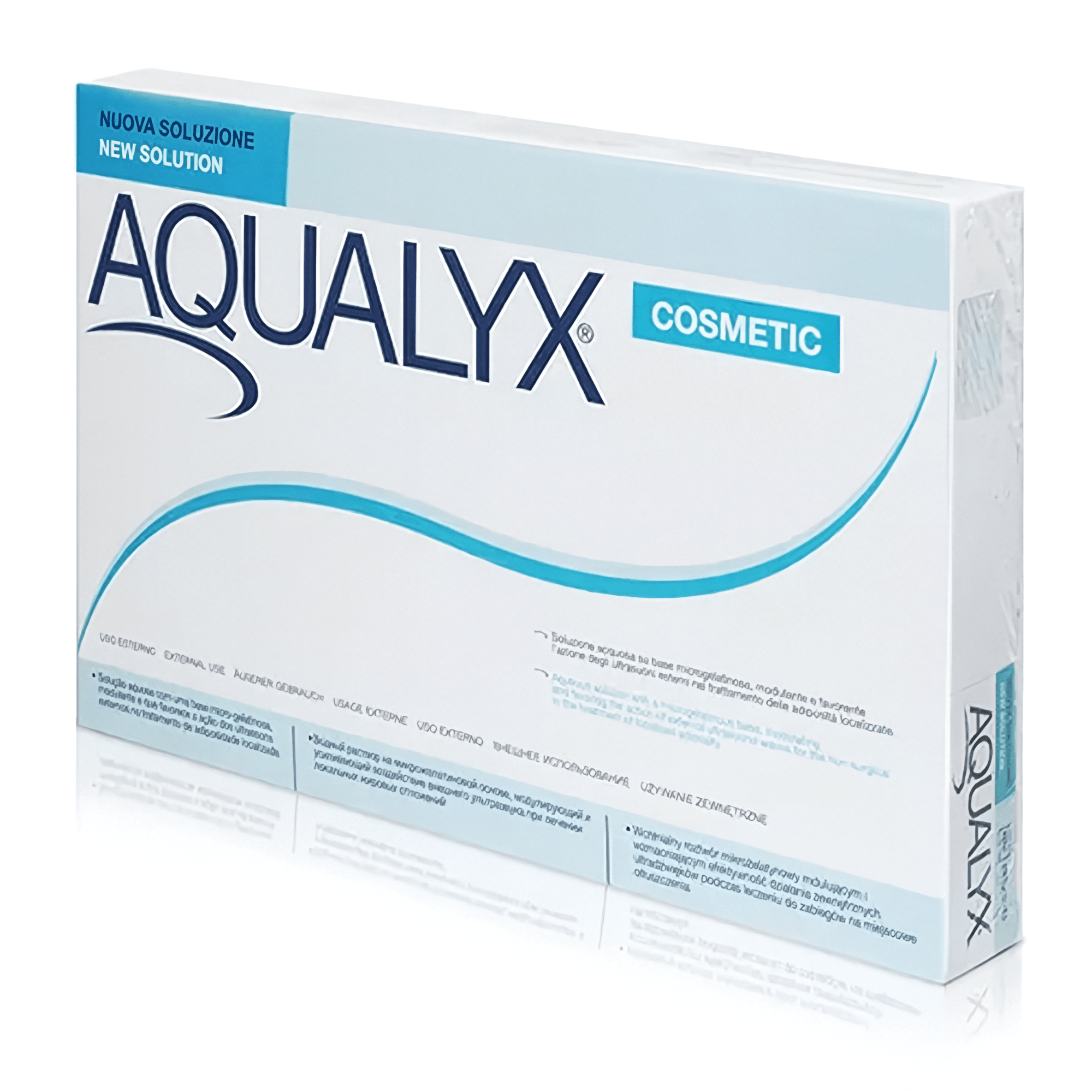 Aqualyx® - 10 x 8 ml - Novamedo