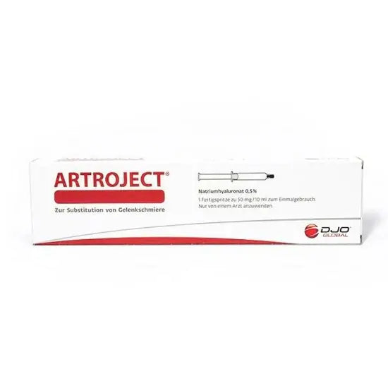 Artroject 50 mg x 10 ml - Prefilled syringe-zoom-