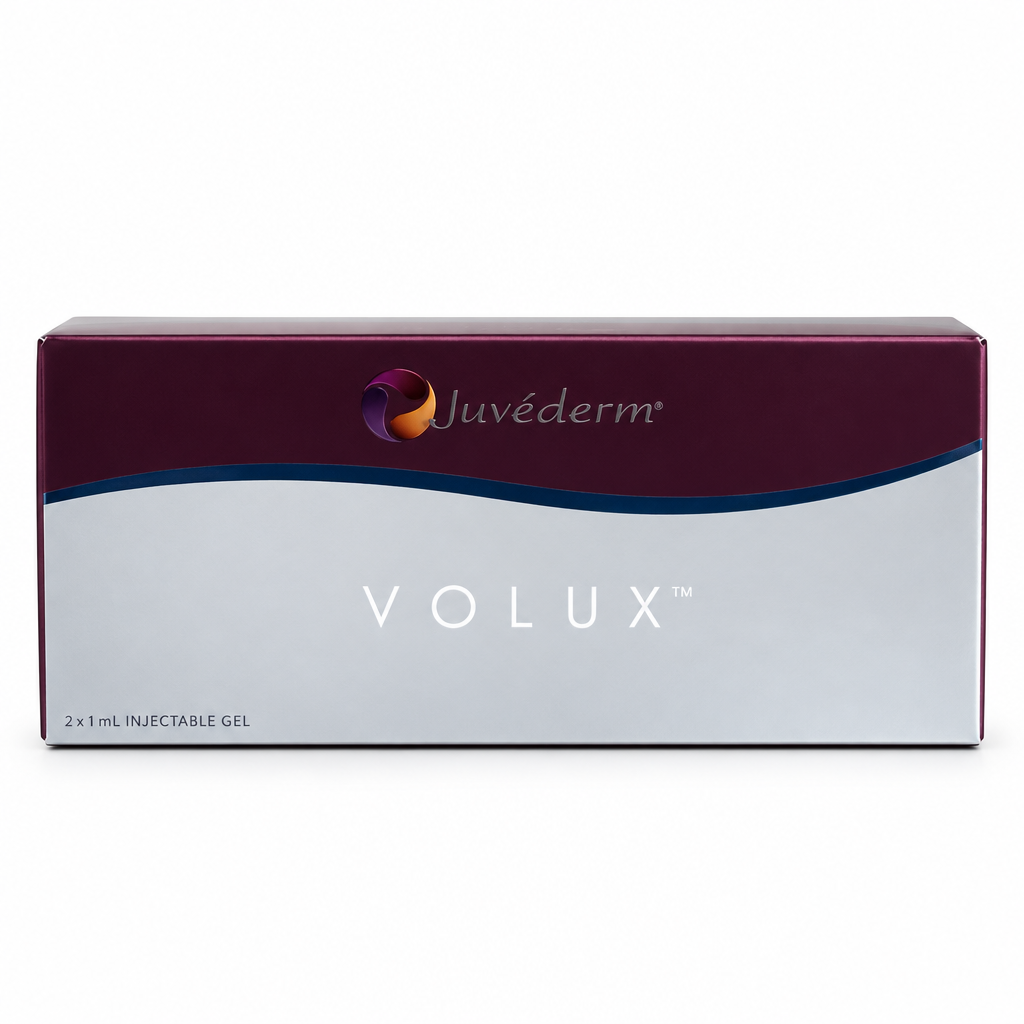 Bereinigter Juvéderm Volux-Packshot