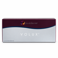 Bereinigter Juvéderm Volux-Packshot