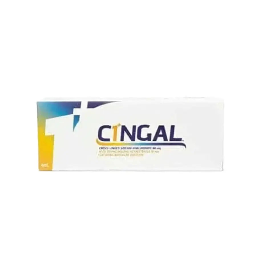Cingal 1 x 4 ml - Fertigspritze jetzt kaufen