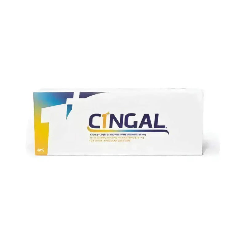 Cingal 1 x 4 ml - seringue prête à l'emploi-zoom-