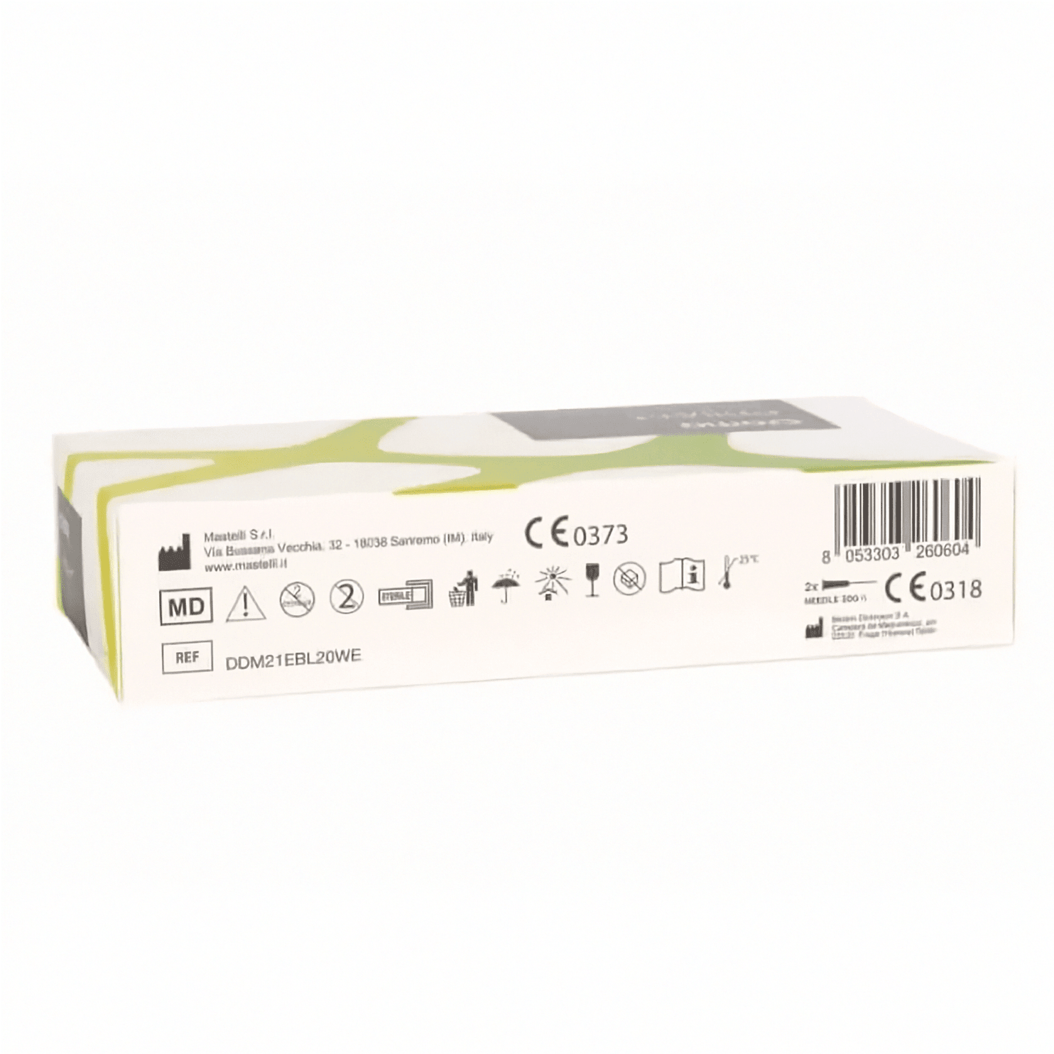Croma PolyPhil PhilArt Eye Dermalfiller, 2ml, in einer offenen Verpackung, für Gesichtskorrekturen, von Croma-Pharma GmbH