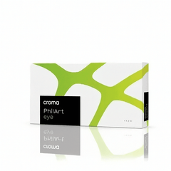 Croma PolyPhil PhilArt Eye Dermalfiller in 2ml Flasche, für Augenkontur und Faltenbehandlung, von Croma-Pharma GmbH